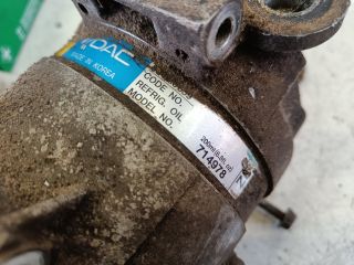 bontott CHEVROLET KALOS Klímakompresszor