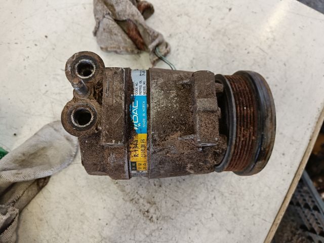 bontott CHEVROLET KALOS Klímakompresszor