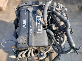 bontott CHEVROLET KALOS Klímakompresszor