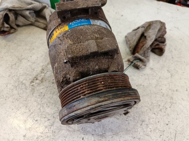 bontott CHEVROLET KALOS Klímakompresszor