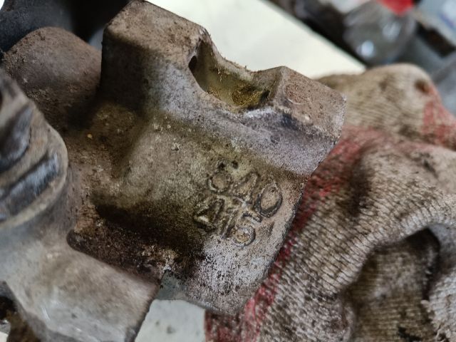 bontott CHEVROLET KALOS Kormányszervó Motor (Hidraulikus)