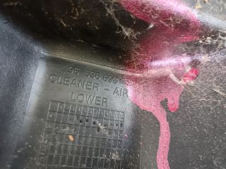 bontott CHEVROLET KALOS Légszűrő Ház