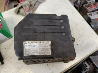 bontott CHEVROLET KALOS Légszűrő Ház