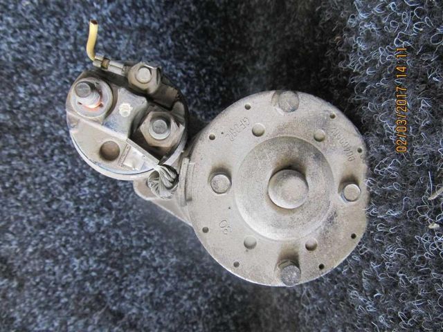 bontott CHEVROLET KALOS Önindító