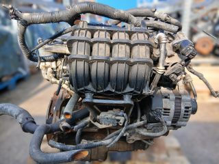 bontott CHEVROLET KALOS Porlasztó Sor / Híd