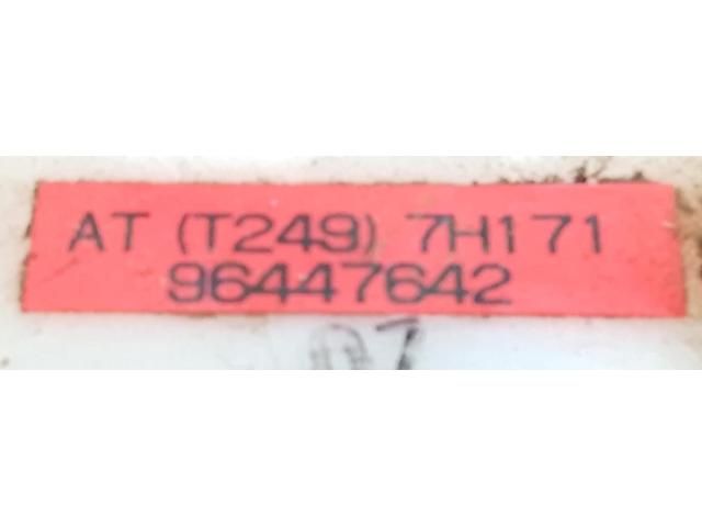 bontott CHEVROLET KALOS Üzemanyag Szivattyú