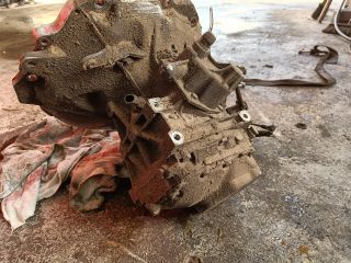 bontott CHEVROLET KALOS Váltó (Mechanikus)