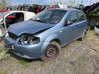 bontott CHEVROLET KALOS Váltó (Mechanikus)