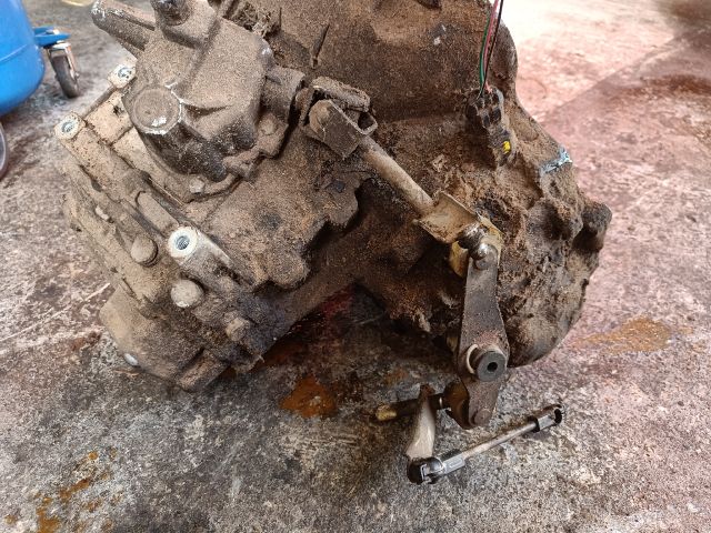 bontott CHEVROLET KALOS Váltó (Mechanikus)