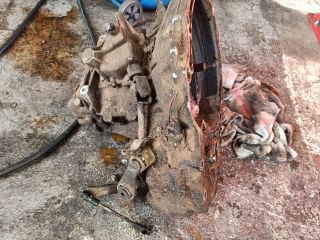 bontott CHEVROLET KALOS Váltó (Mechanikus)