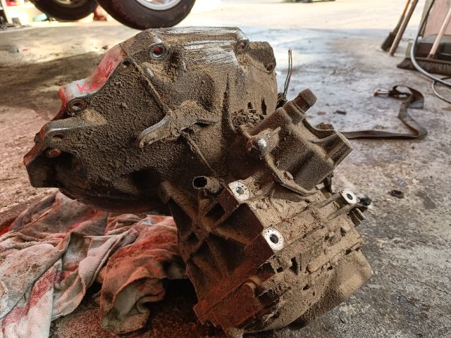 bontott CHEVROLET KALOS Váltó (Mechanikus)