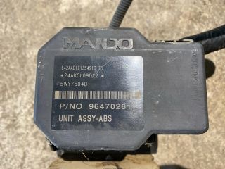 bontott CHEVROLET KALOS ABS Kocka