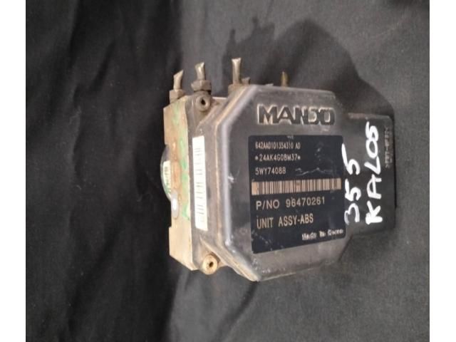 bontott CHEVROLET KALOS ABS Kocka