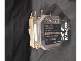 bontott CHEVROLET KALOS ABS Kocka