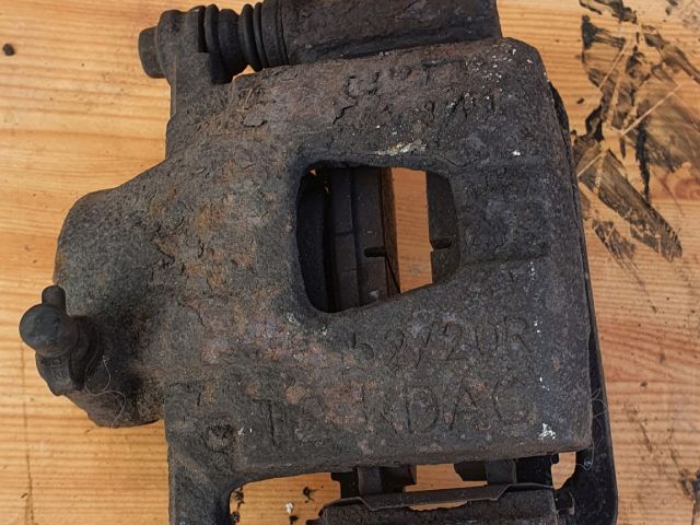 bontott CHEVROLET KALOS Bal első Féknyereg Munkahengerrel