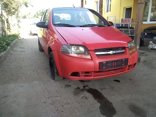 bontott CHEVROLET KALOS Első Lambdaszonda