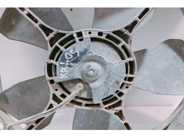 bontott CHEVROLET KALOS Hűtőventilátor