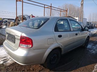 bontott CHEVROLET KALOS Jobb első Csonkállvány Kerékaggyal