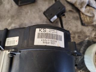 bontott CHEVROLET KALOS Kilométeróra