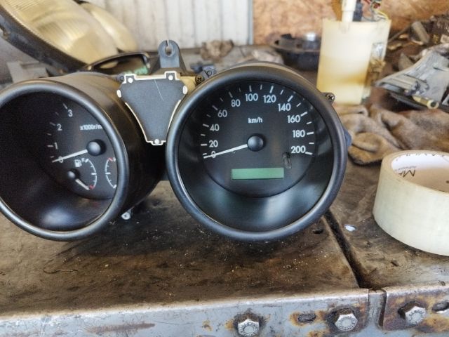 bontott CHEVROLET KALOS Kilométeróra