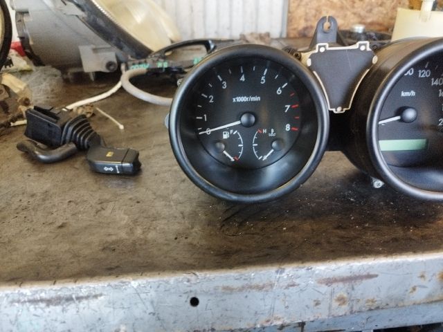 bontott CHEVROLET KALOS Kilométeróra