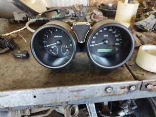 bontott CHEVROLET KALOS Kilométeróra