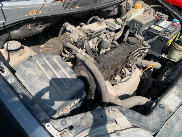 bontott CHEVROLET KALOS Motor (Fűzött blokk hengerfejjel)