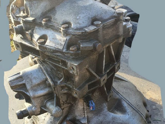 bontott CHEVROLET KALOS Váltó (Mechanikus)