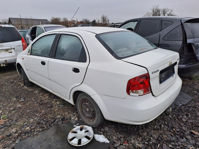 bontott CHEVROLET KALOS Vízcső