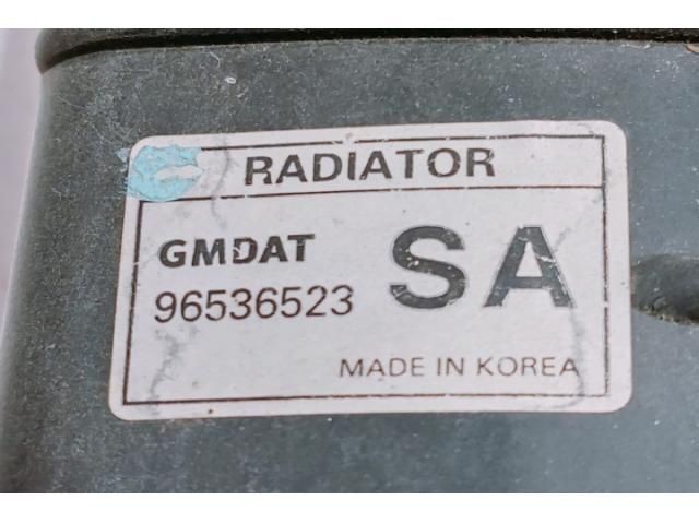 bontott CHEVROLET KALOS Vízhűtő Radiátor (Nem klímás)