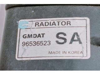 bontott CHEVROLET KALOS Vízhűtő Radiátor (Nem klímás)