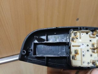 bontott CHEVROLET KALOS Ablakemelő Kapcsoló Négyes / Kettes