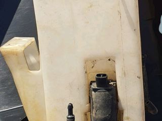 bontott CHEVROLET KALOS Ablakmosó Tartály