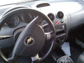 bontott CHEVROLET KALOS Acélfelni (1 db)