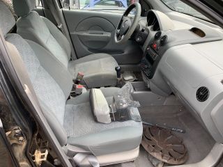 bontott CHEVROLET KALOS Bal első Ablak