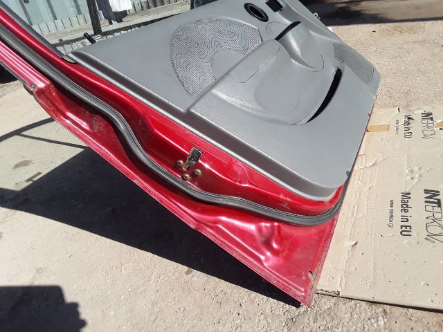 bontott CHEVROLET KALOS Bal első Ablak