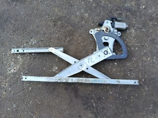 bontott CHEVROLET KALOS Bal első Ablakemelő Szerkezet (Elektromos)