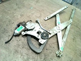 bontott CHEVROLET KALOS Bal első Ablakemelő Szerkezet (Elektromos)