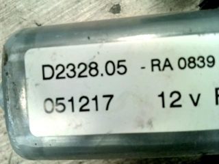 bontott CHEVROLET KALOS Bal első Ablakemelő Szerkezet (Elektromos)