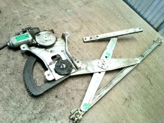 bontott CHEVROLET KALOS Bal első Ablakemelő Szerkezet (Elektromos)