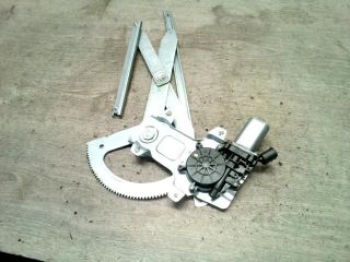 bontott CHEVROLET KALOS Bal első Ablakemelő Szerkezet (Elektromos)