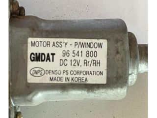 bontott CHEVROLET KALOS Bal első Ablakemelő Szerkezet (Elektromos)