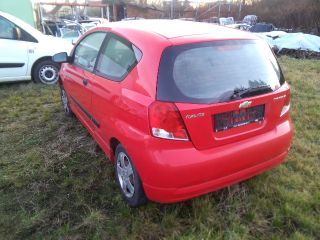 bontott CHEVROLET KALOS Bal első Ablakemelő Szerkezet (Elektromos)