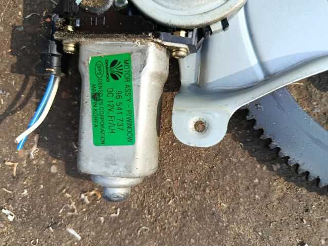 bontott CHEVROLET KALOS Bal első Ablakemelő Szerkezet (Elektromos)