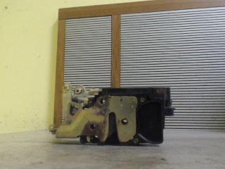 bontott CHEVROLET KALOS Bal első Ajtózár