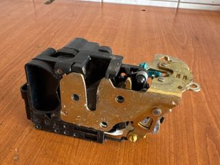 bontott CHEVROLET KALOS Bal első Ajtózár