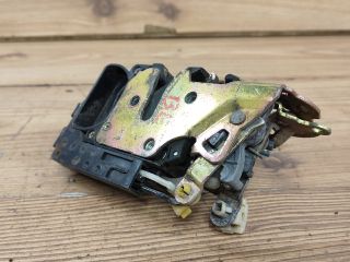 bontott CHEVROLET KALOS Bal első Ajtózár