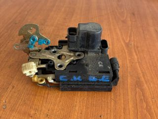 bontott CHEVROLET KALOS Bal első Ajtózár