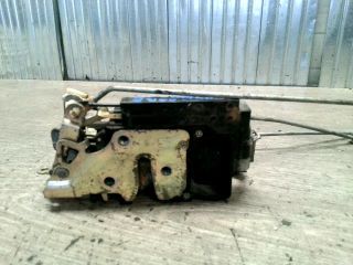 bontott CHEVROLET KALOS Bal első Ajtózár