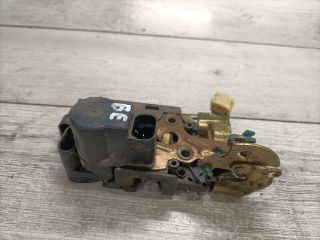 bontott CHEVROLET KALOS Bal első Ajtózár